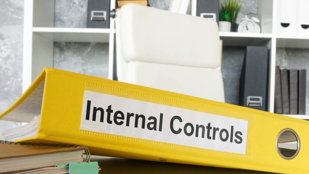Building Internal Controls