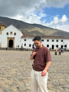 Juan Jose Blanco Mendoza